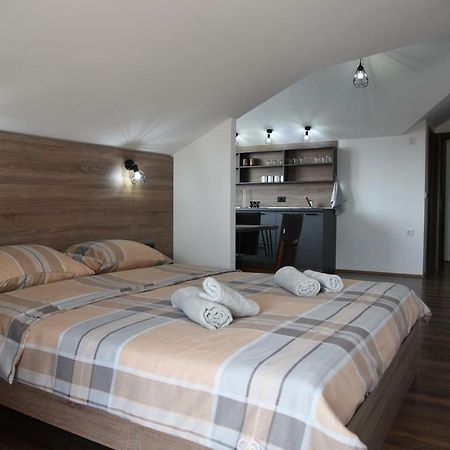 Mihail'S Apartments In Ohrid - 1 Ngoại thất bức ảnh