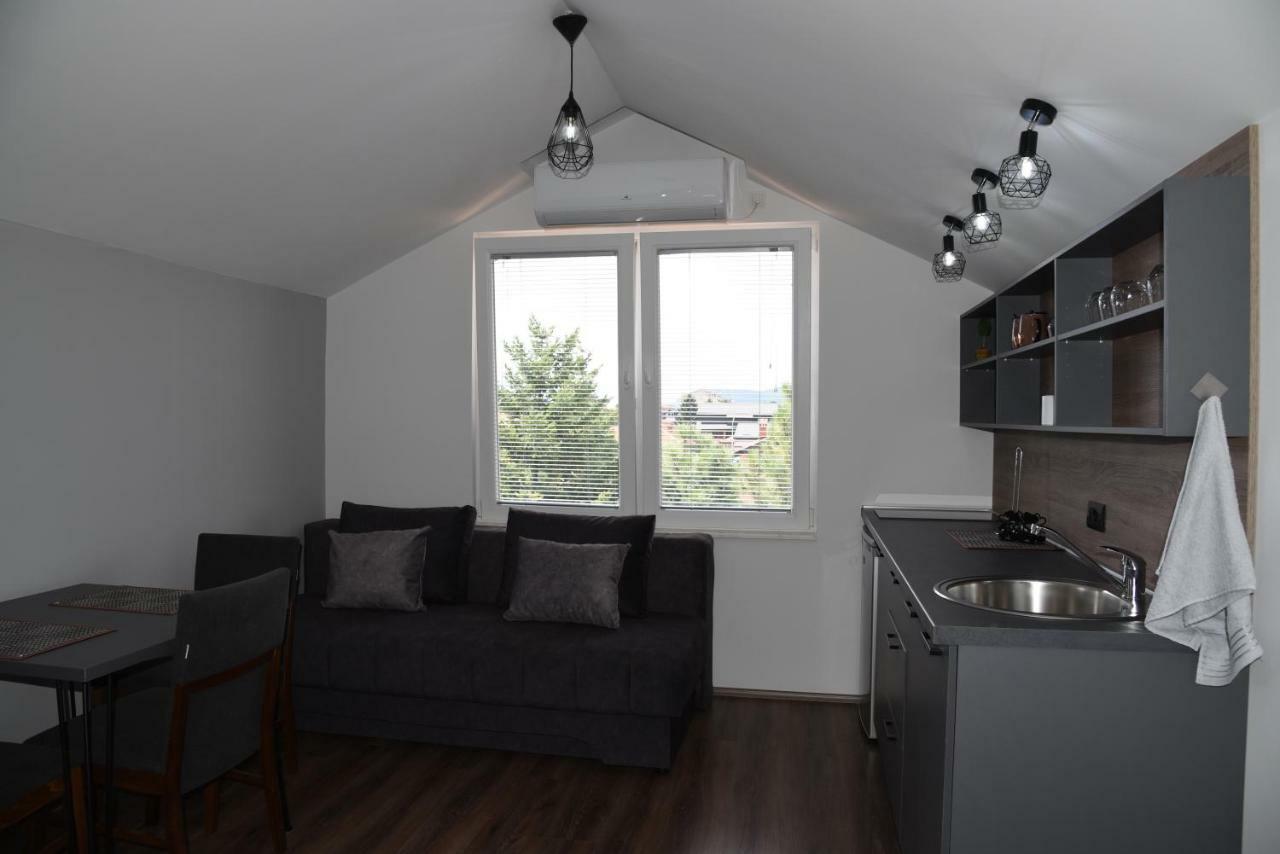Mihail'S Apartments In Ohrid - 1 Ngoại thất bức ảnh
