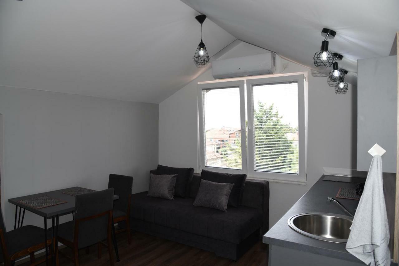 Mihail'S Apartments In Ohrid - 1 Ngoại thất bức ảnh