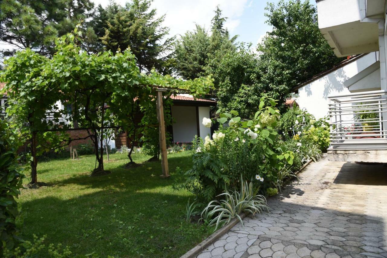 Mihail'S Apartments In Ohrid - 1 Ngoại thất bức ảnh
