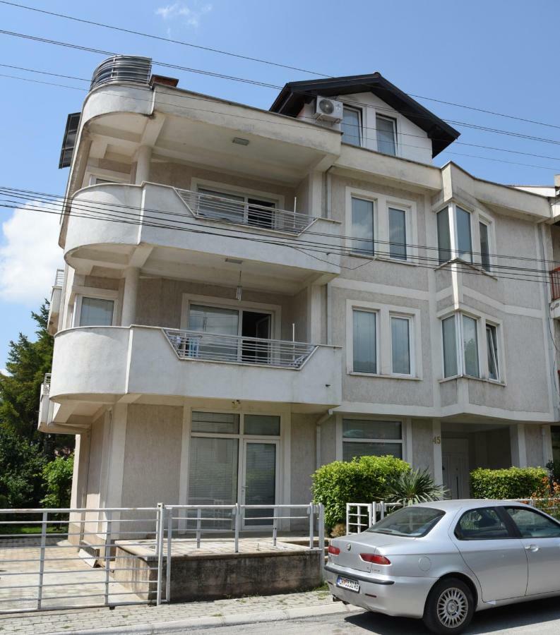 Mihail'S Apartments In Ohrid - 1 Ngoại thất bức ảnh