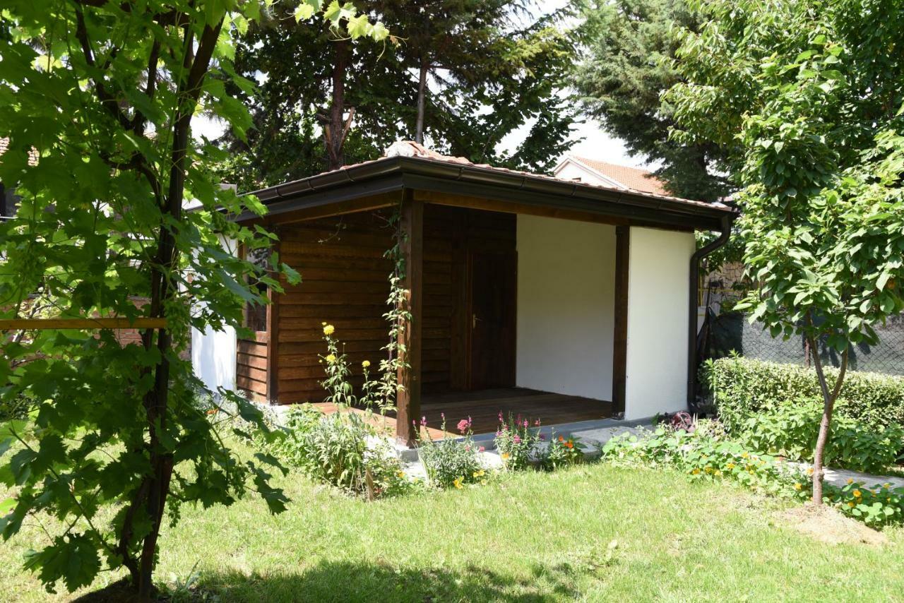 Mihail'S Apartments In Ohrid - 1 Ngoại thất bức ảnh
