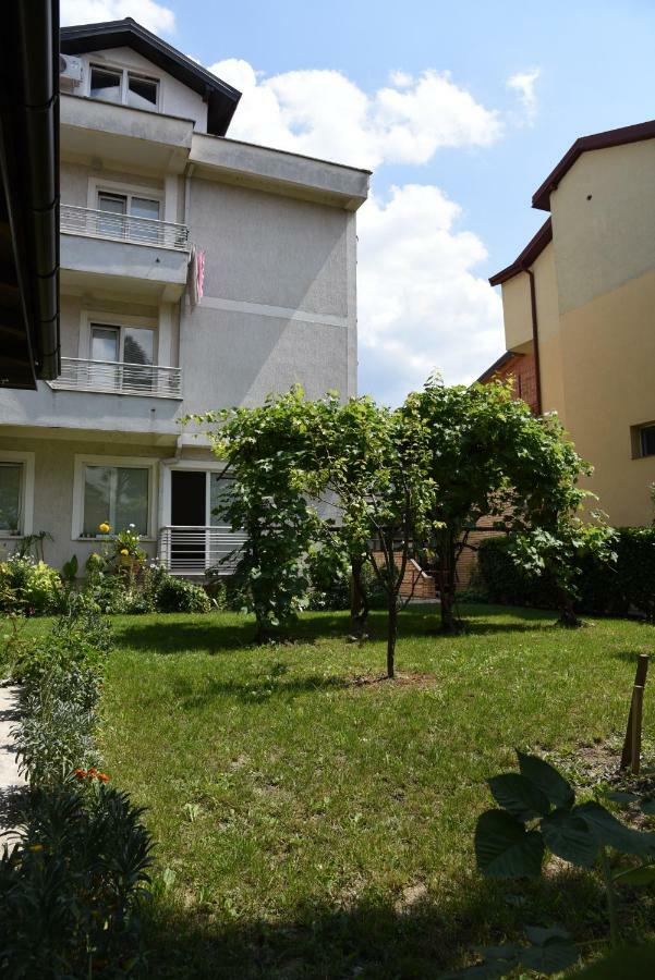 Mihail'S Apartments In Ohrid - 1 Ngoại thất bức ảnh